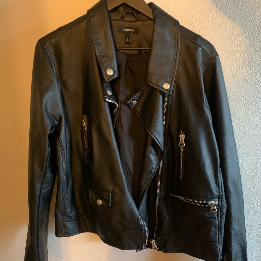 Torrid jacket